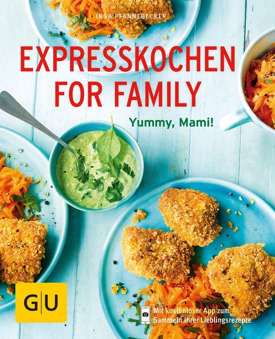 GU Küchenratgeber Classics - Expresskochen for Family - cover