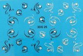 Korneliya RhineStone decal 3DS 25