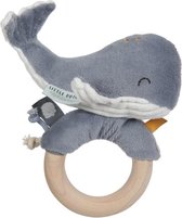 Little Dutch Ringrammelaar - Walvis - Oceaan - Blauw