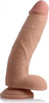 USA Cocks Realistische Dildo Met Balzak - 19 cm - Dildo - Vibrator - Penis - Penispomp - Extender - Buttplug - Sexy - Tril ei - Erotische - Man - Vrouw - Penis - Heren - Dames