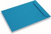 Enveloppen – Gegomd – Blauw – 220 mm x 312 mm – 100 stuks