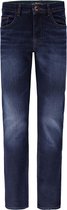 Steppin' Out Mannen Broek Russell Denim Blauw Katoen Maat: W 33 - L 32