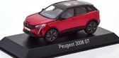 Peugeot 3008 GT 2020 Red