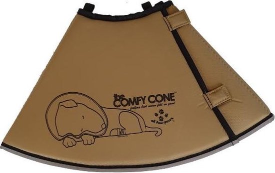 comfy cone medium extra long