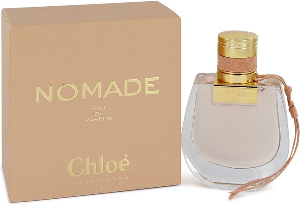 Buy Chloé CHLOÉ - Nomade Eau De Parfum Spray 50ml/1.7oz 2021 Online |  ZALORA Singapore