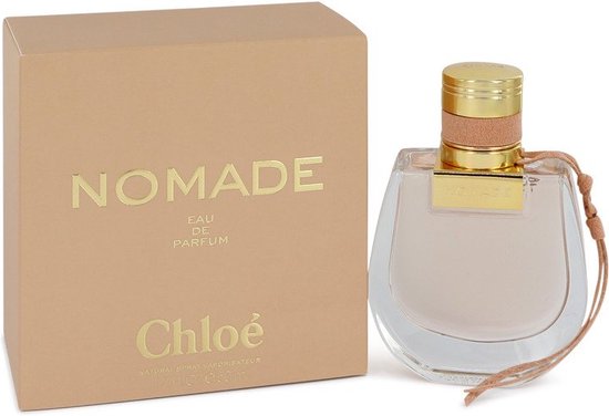 Chloe Nomade 50 ml - Eau de Parfum - Damesparfum | bol