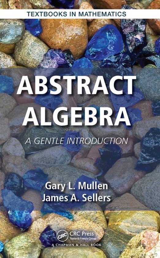 Textbooks in Mathematics - Abstract Algebra - cover