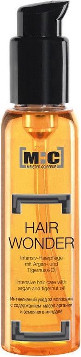 M:C Hair Wonder Argan Olie 100ml