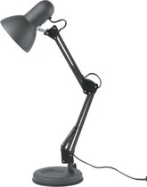 Leitmotiv Bureaulamp Hobby - Zwart Leitmotiv Bureaulamp Hobby - Zwart