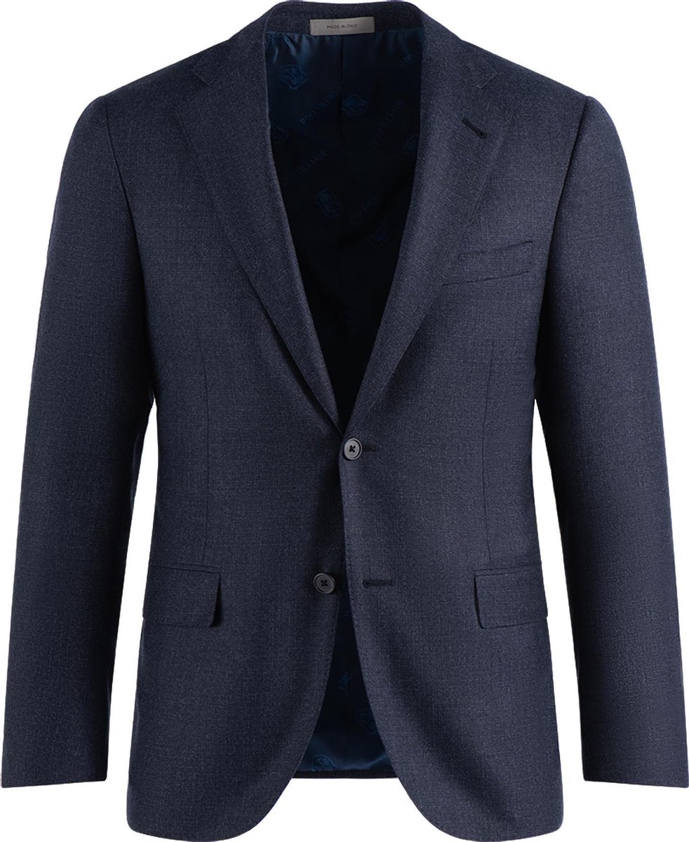 Ballin Vest Vest 2666 Coffee Mannen Maat - S