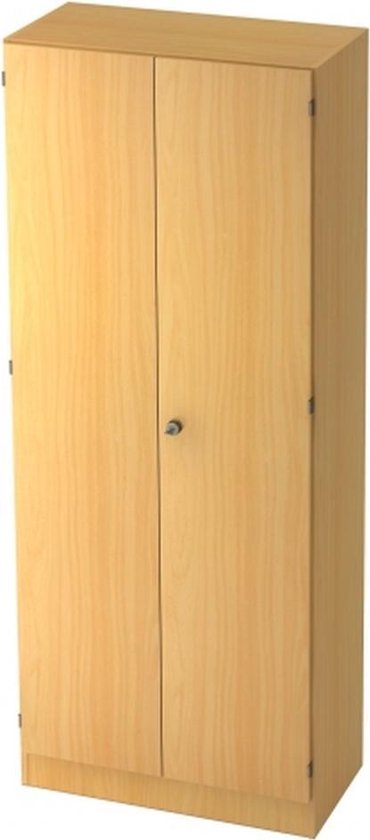 Wandkast - Beuken - 80 x 42 x 200,4 cm - Signa K 6100 SG