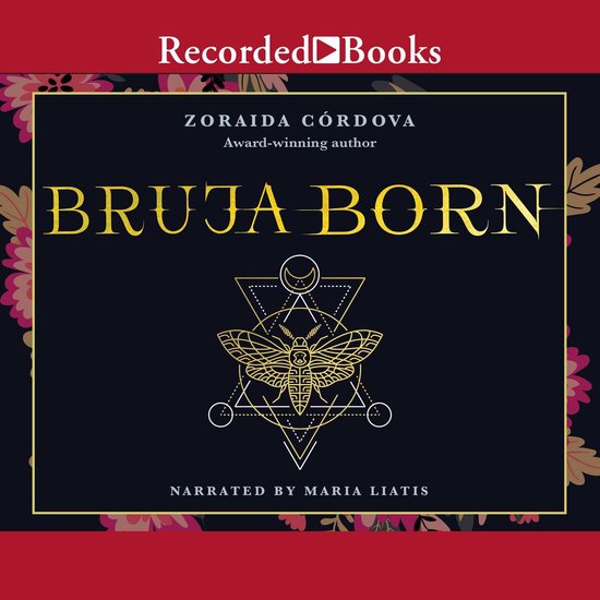 Bruja Born - cover