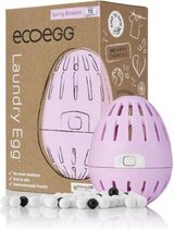 EcoEggs - Eco wasbol - Springbloesem -  70 wasbeurten wasbal - Vegan -