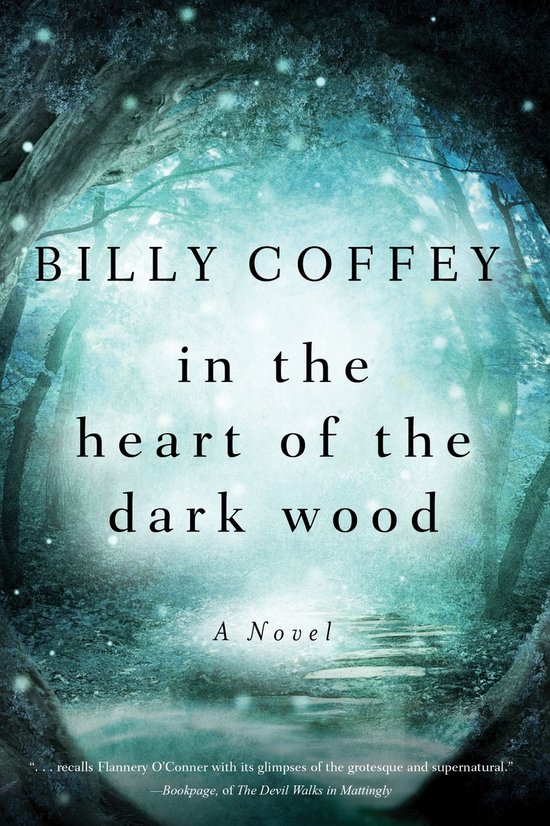 In the Heart of the Dark Wood - cover