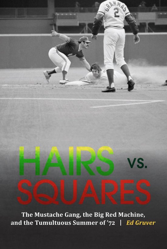 Hairs vs. Squares - cover