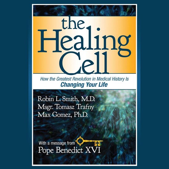 The Healing Cell - cover