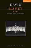 Contemporary Dramatists 6 - Mamet Plays: 6