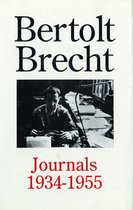 Diaries, Letters and Essays - Bertolt Brecht Journals, 1934-55