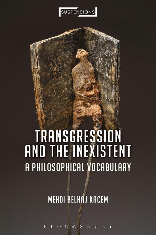 Transgression and the Inexistent - cover