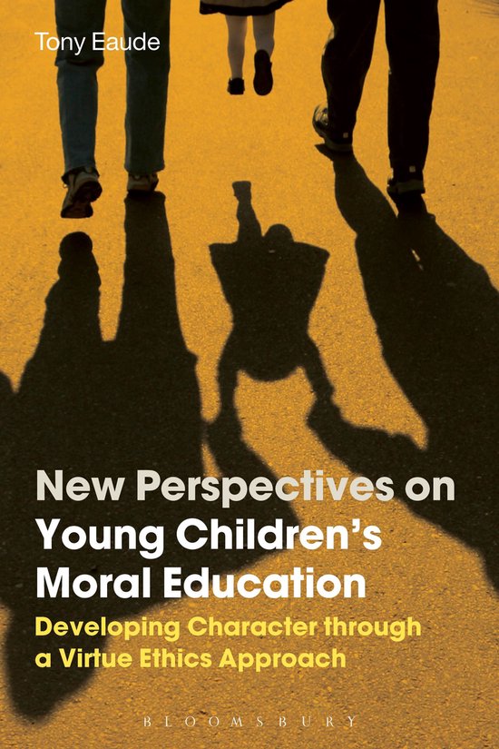 New Perspectives on Young Children's Moral Education - cover
