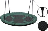 B-Play Nestschommel Comfort Groen Ø100 cm Premium