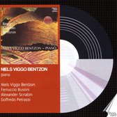 Niels Viggo Bentzon - Piano