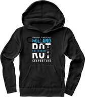 Tsk Studio Rotterdam hoodie heren/dames met capuchon|Original & vintage trui