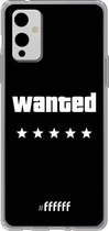 6F hoesje - geschikt voor OnePlus 9 -  Transparant TPU Case - Grand Theft Auto #ffffff