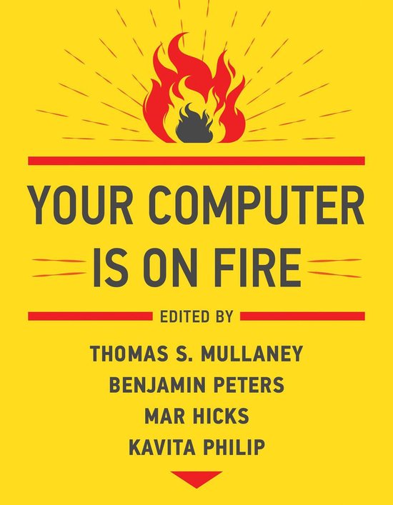 Your Computer Is on Fire - cover