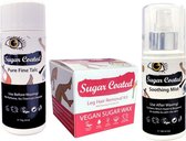 sugar coated leg hair removal kit - pure fine talk - Soothing Mist spray