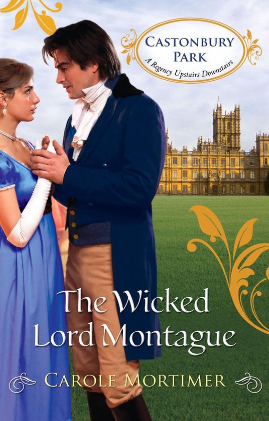 The Wicked Lord Montague - cover