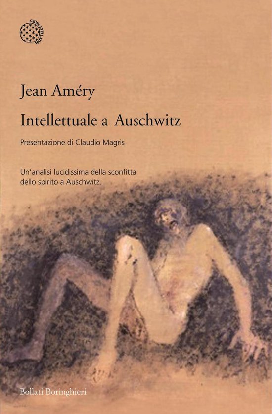 Intellettuale a Auschwitz - cover