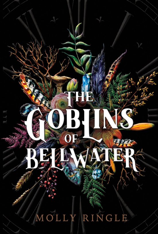The Goblins of Bellwater - cover