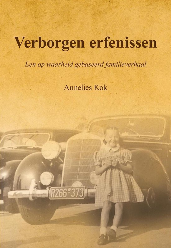 Verborgen erfenissen - cover