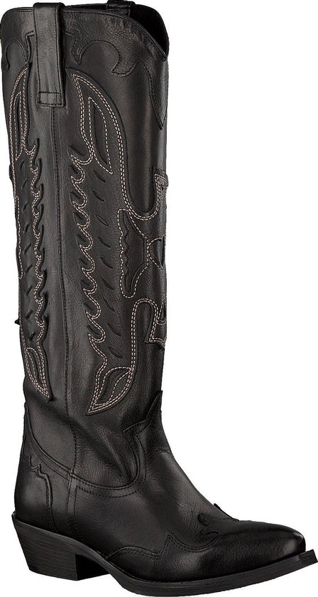 Omoda Tex813 Hoge laarzen - Dames - Zwart - Maat 37 | bol.com