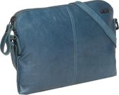 Justified Bags® Belukha Small Shoulderbag Ocean Blue