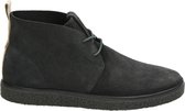 Ecco Crepetray heren veterschoen - Grijs - Maat 39