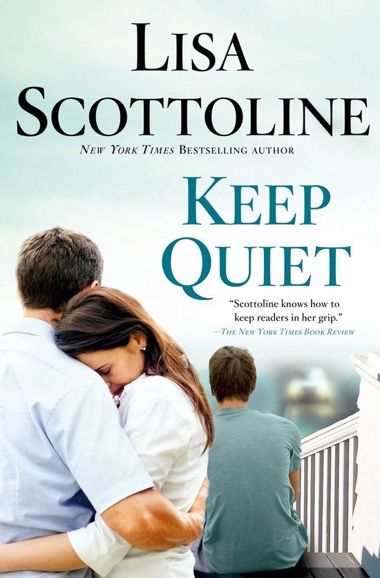 Keep Quiet - cover