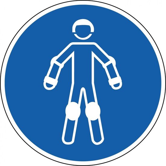Lot De 6 Autocollants Sécurité « Marteau De Secours » - 50x50 Mm, Vert/blanc, Conforme DIN EN ISO 7010