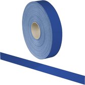 Strong vloermarkeringstape, blauw 50 mm