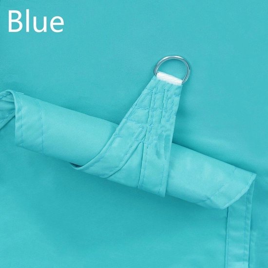 Bâche Imperméable Kaki - 7x5 Ft (env. 213x152 Cm) - Pour Camping, Tente, Pique-nique