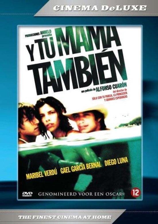 Cover van de film 'Y Tu Mama Tambien'