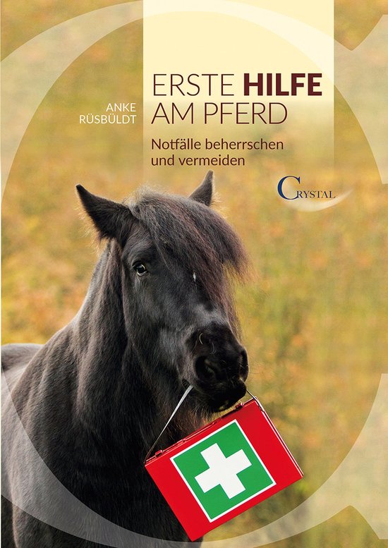 Erste Hilfe am Pferd - cover