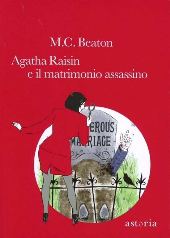 Agatha Raisin 5 - Agatha Raisin e il matrimonio assassino