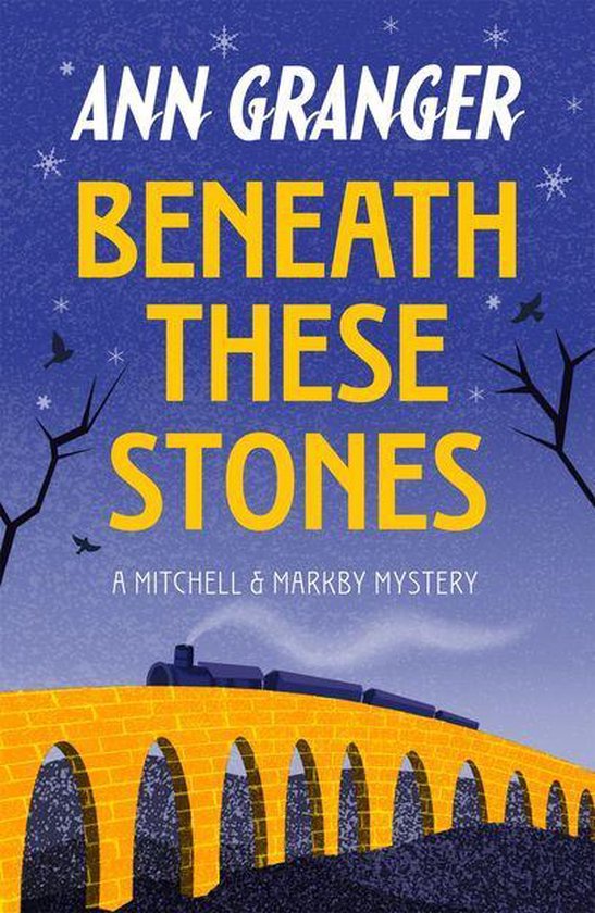 Mitchell & Markby - Beneath these Stones (Mitchell & Markby 12)