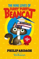 The Nine Lives of Furry Purry Beancat - The Library Cat