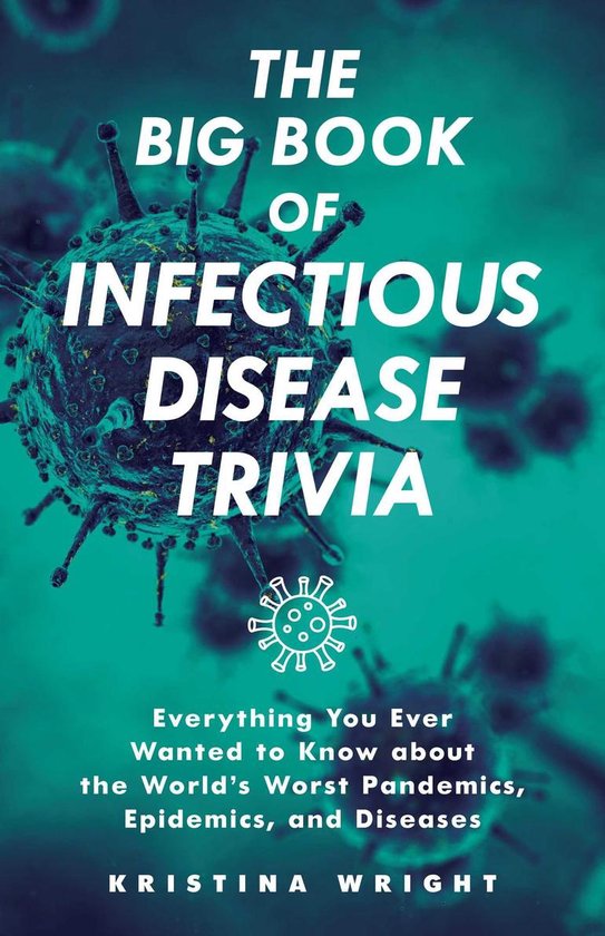 The Big Book of Infectious Disease Trivia - cover