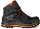 Grisport Safety Ranger Dive Hoog S3 +KN - Zwart/Oranje - 46