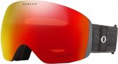 Oakley Flight Deck Heathered Black Grey/ Prizm Torch - OO7050-78