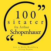 100 sitater fra Arthur Schopenhauer